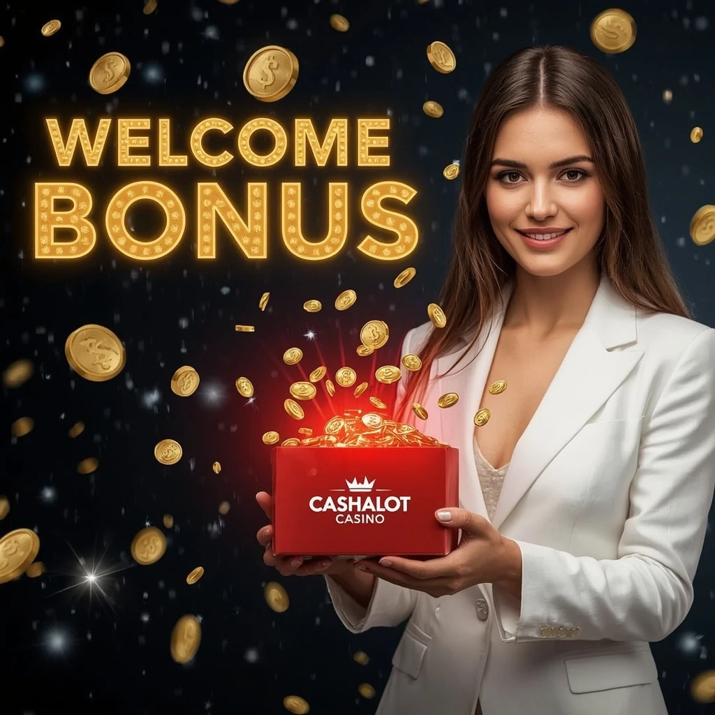 Cashalot bonus