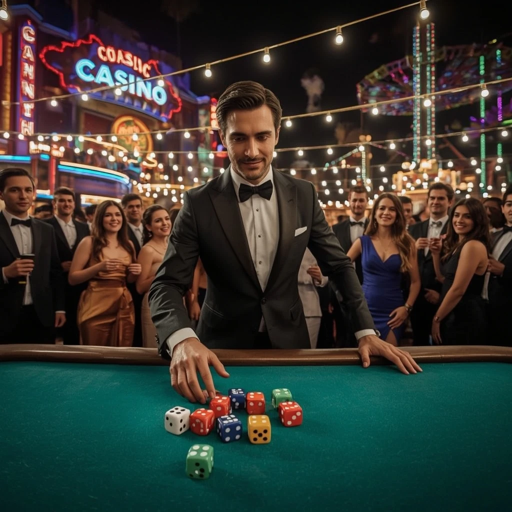 Craps CASHALOT CASINO