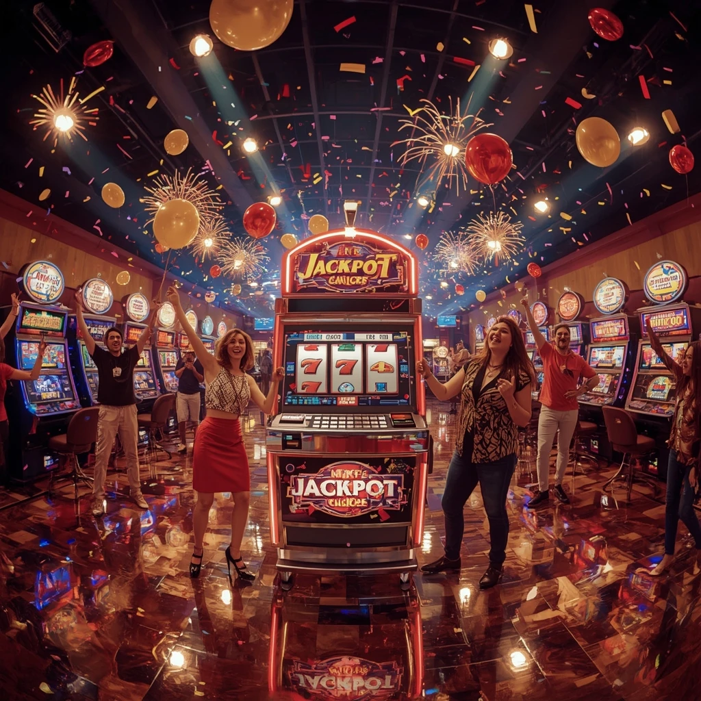I jackpot fissi al CASHALOT CASINO
