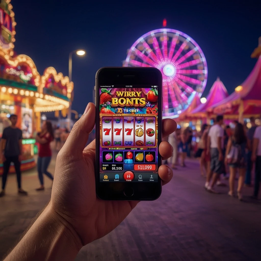 app mobile CASHALOT CASINO 