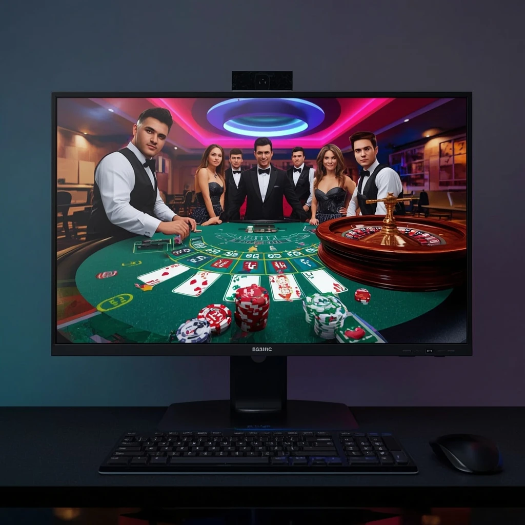 gioco di Baccarat online CASHALOT CASINO