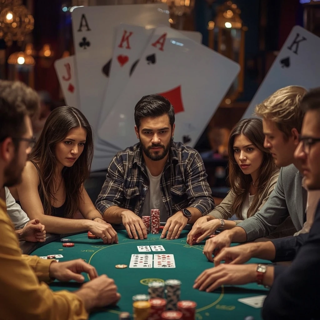 Gioco di poker online CASHALOT CASINO