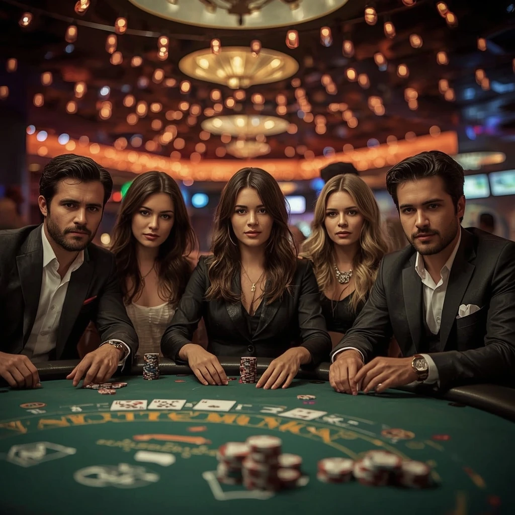 torneo di poker del casinò CASHALOT CASINO
