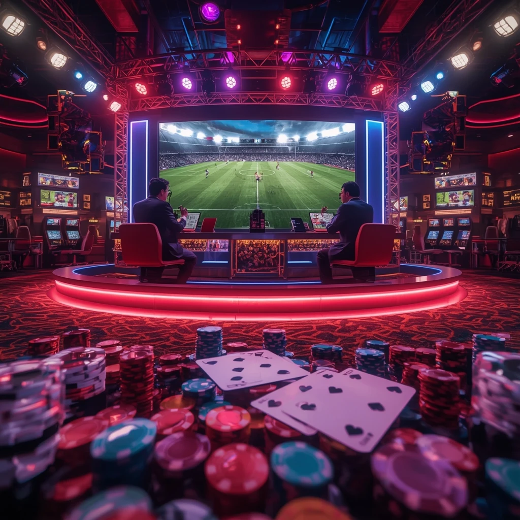 Scommesse al casinò sul calcio CASHALOT CASINO