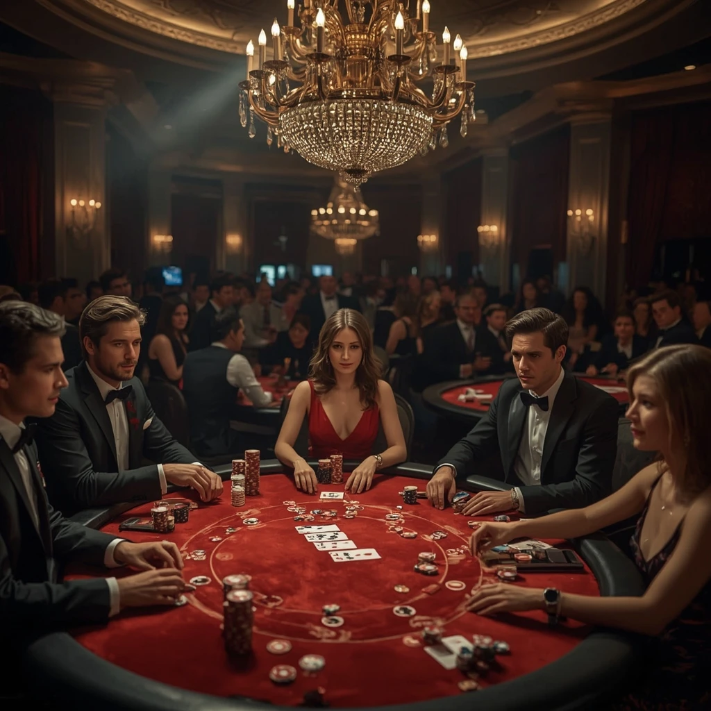 giochi da tavolo del casinò CASHALOT CASINO