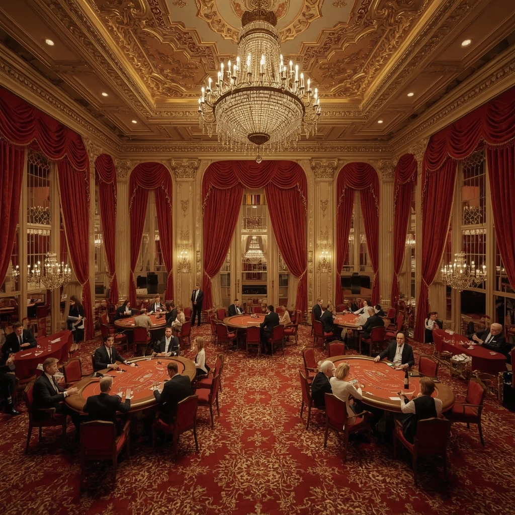 Il casinò e la bandiera italiana Cashalot Casino